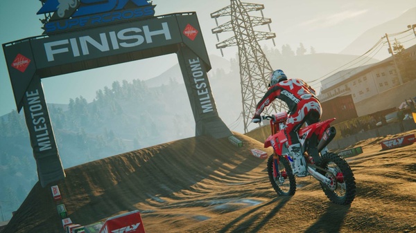 Monster Energy Supercross 25, la nuova frontiera delle moto da cross di Milestone – Recensione PS5
