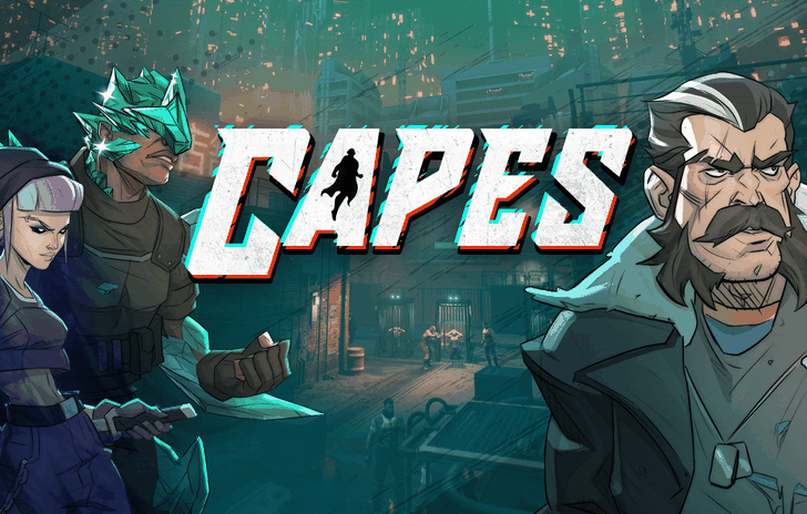 Capes il trailer con la data di uscita
