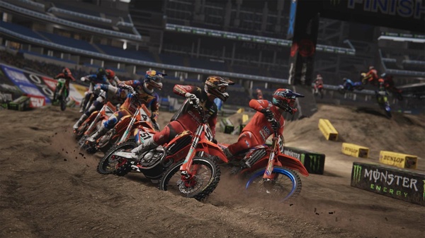 Monster Energy Supercross 25, la nuova frontiera delle moto da cross di Milestone – Recensione PS5