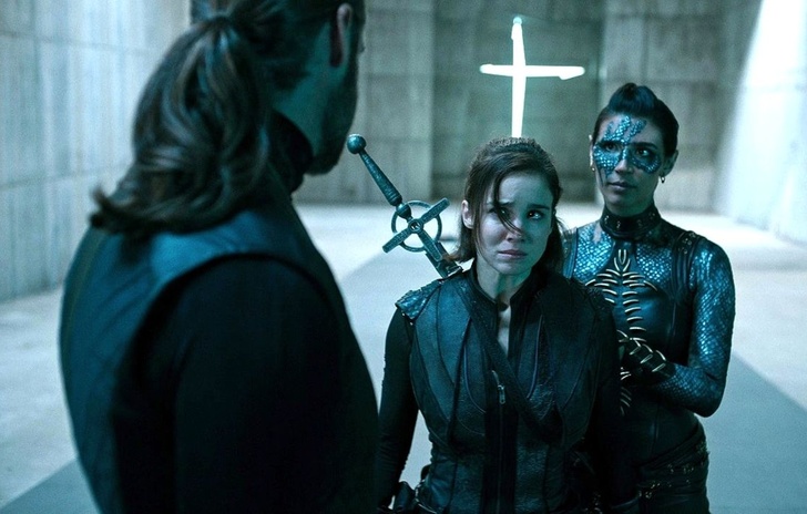 Warrior Nun Netflix e le troppe cancellazioni delle serie TV