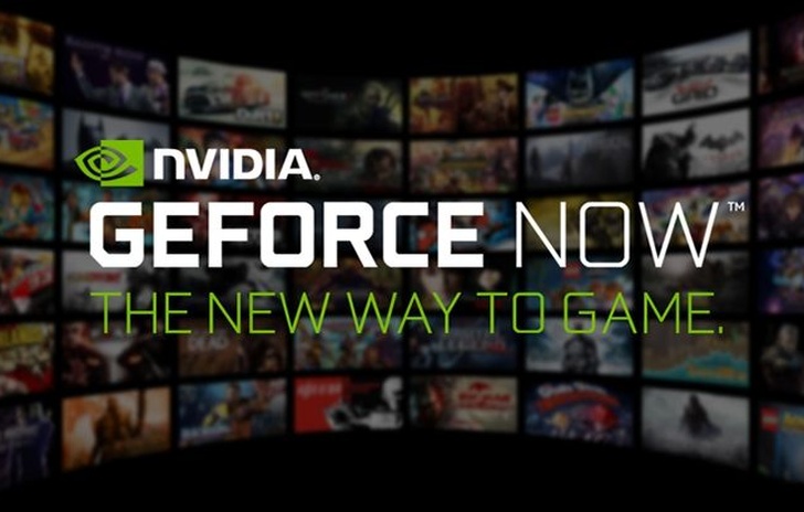 Geforce NOW si espande