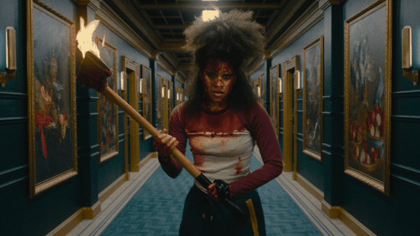 Ti uccideranno e un horror divertentissimo da vedere perche ha tantissime idee e prova a metterle in scena tutte