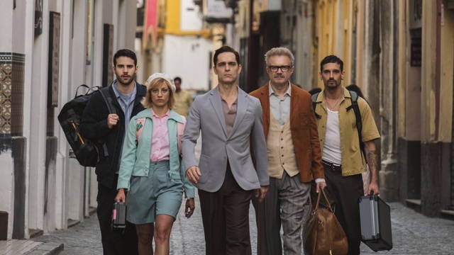 Berlino 2 e la Dama con lermellino recensione il colpo perde tensione e il franchise mostra la stanchezza