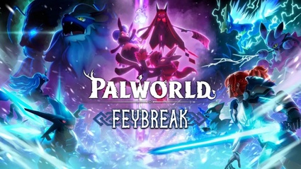 L'update Feybreak ha riacceso l'interesse per Palworld