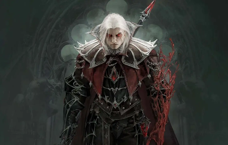 Diablo Immortal il Blood Knight è una nuova Classe