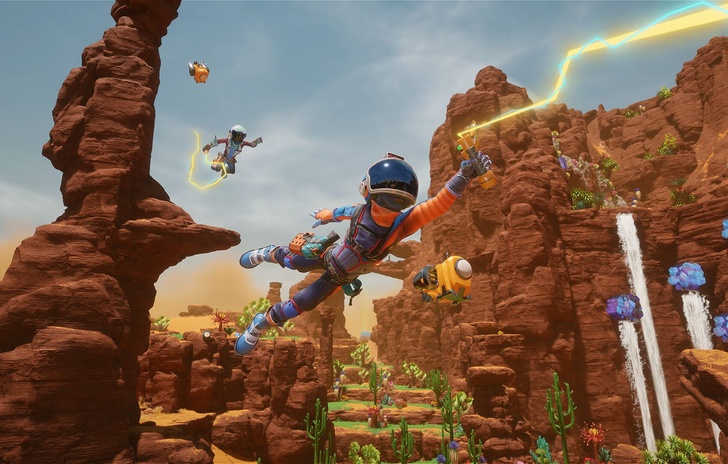 Revenge of the Savage Planet ecco i requisiti di sistema per la versione PC