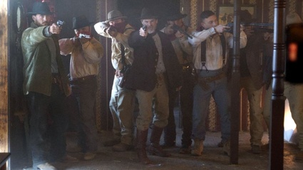 Gunslingers - Trailer del western con Nicolas Cage