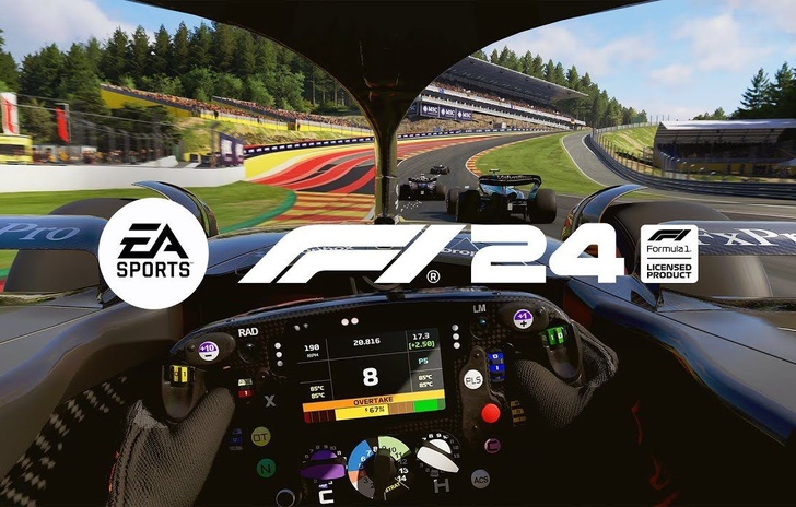 Quando esce F1 24
