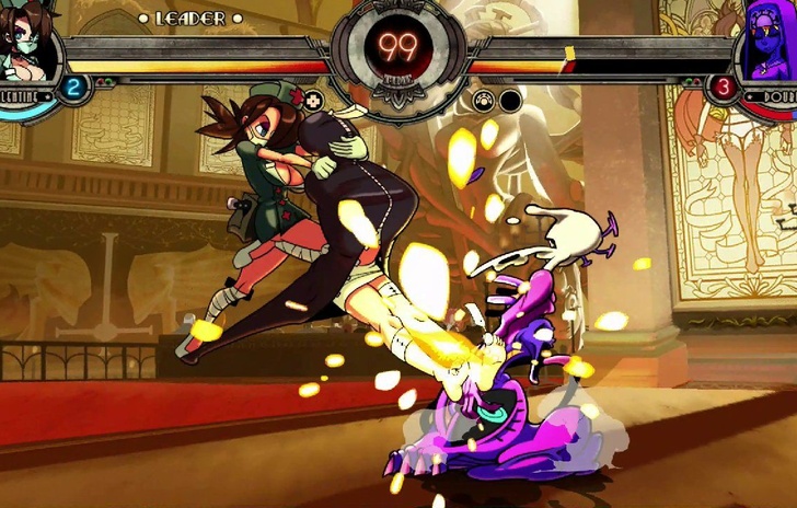 Skullgirls in rotta per il mercato Mobile