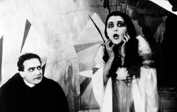 Il Gabinetto del Dottor Caligari Il capolavoro di Wiene in 4K