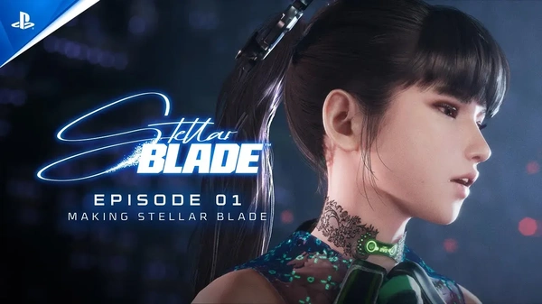 Stellar Blade: gli ultimi trailer con dietro le quinte e boss