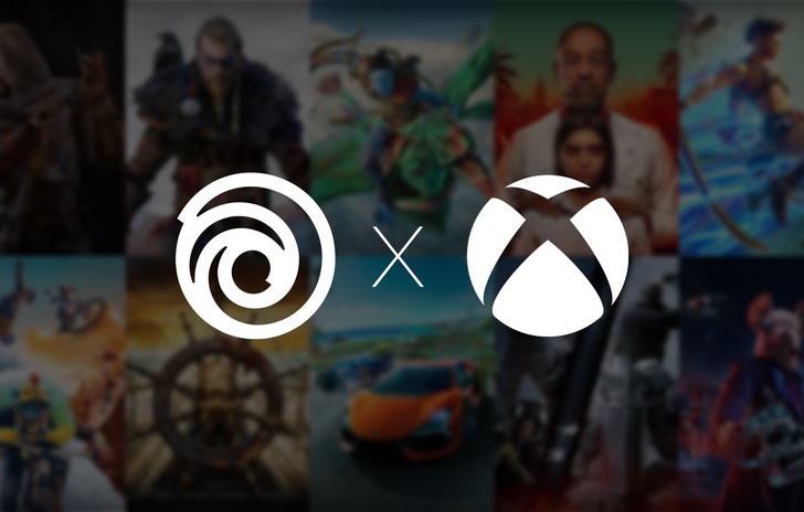 Xbox vuol farci giocare ai titoli Ubisoft sul PC