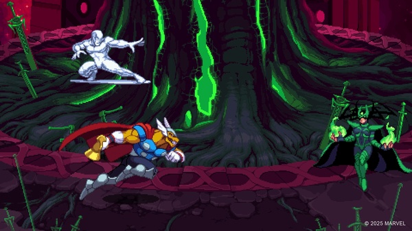 Gli eroi salvano la galassia nella recensione di MARVEL Cosmic Invasion 