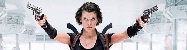 Novita sul capitolo finale di Resident Evil!