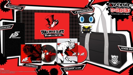 Persona 5 ha una data in USA
