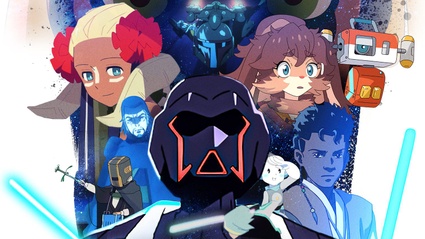 Speciale Star Wars: Visions: Jedi, Sith e spade laser incontrano l'animazione giapponese