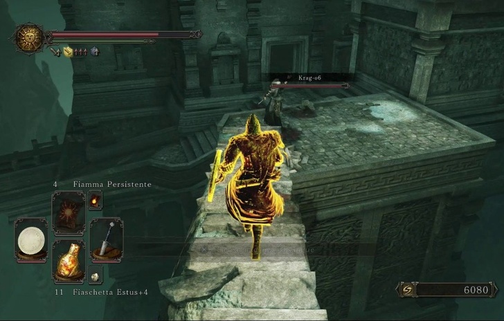 La storia del DLC di Dark Souls 2 Eccola (forse)