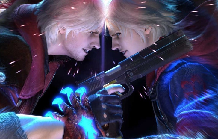 E3 2018 Devil May Cry arriva al quinto capitolo