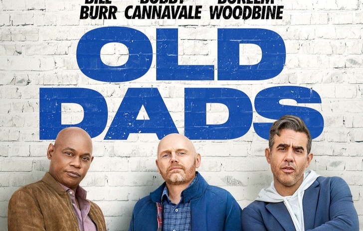 La recensione di Old Dads la commedia di Netflix su tre cinquantenni alle prese con la paternità