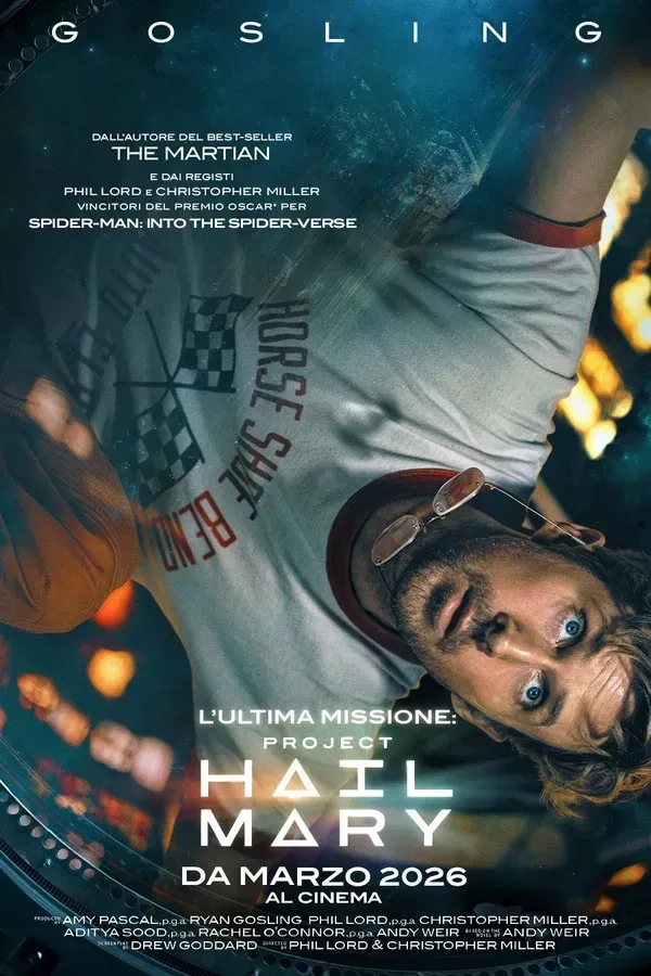 L&rsquo;Ultima Missione: Project Hail Mary, cosa sapere sul film: la missione che pu&ograve; salvare il sistema solare 