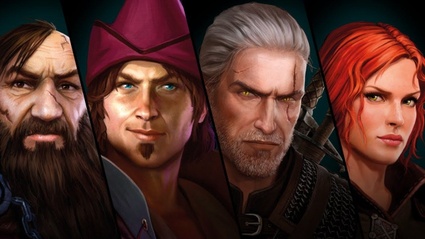 Il gioco da tavolo The Witcher Adventure Game avra una versione PC