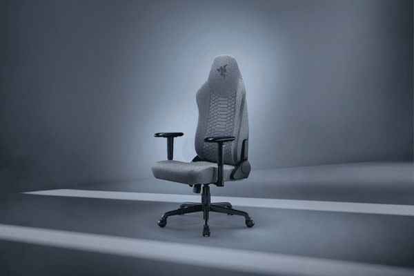 Razer Iskur V2 X Light Gray - Nuovo colore per la sedia gaming