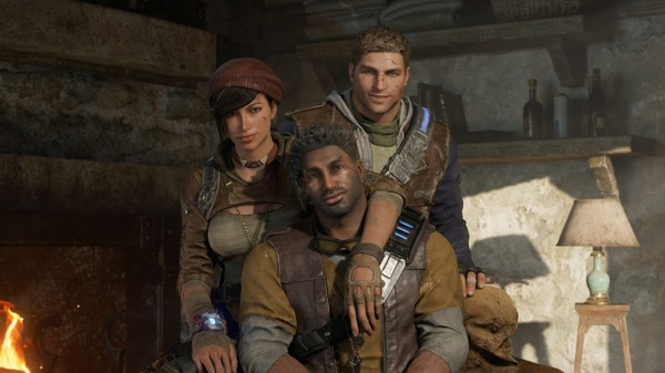 Gears of War 4 e disponibile su PC e Xbox One