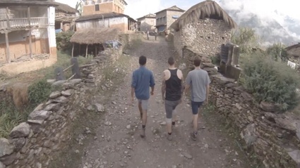 Dietro le quinte - parte 3