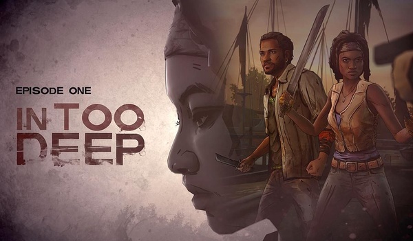 The Walking Dead Michonne - Episode 1: In Too Deep