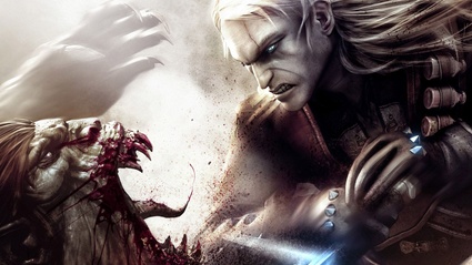 Il remake di The Witcher e un open world