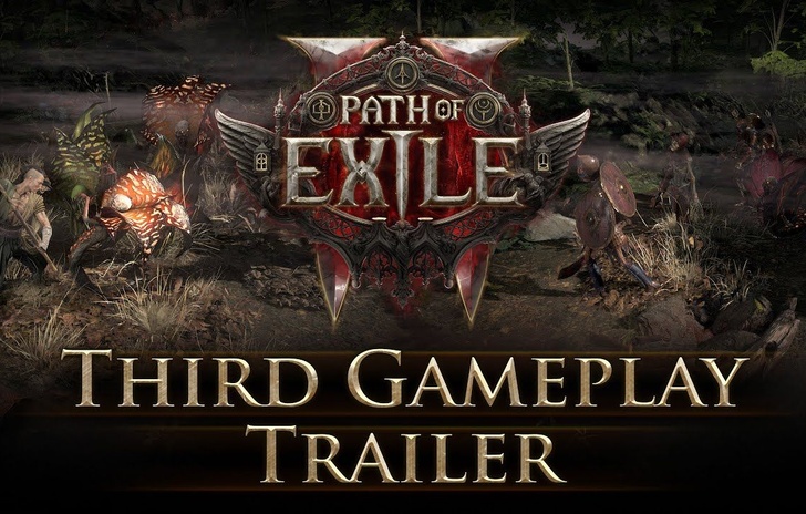 Path of Exile 2 sarà un gioco a sé stante e cè un nuovo trailer