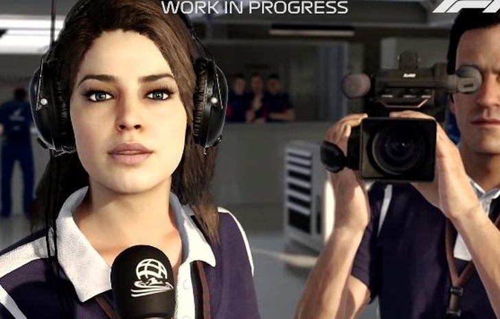 Codemasters rivela nuovi dettagli sulla modalità carriera