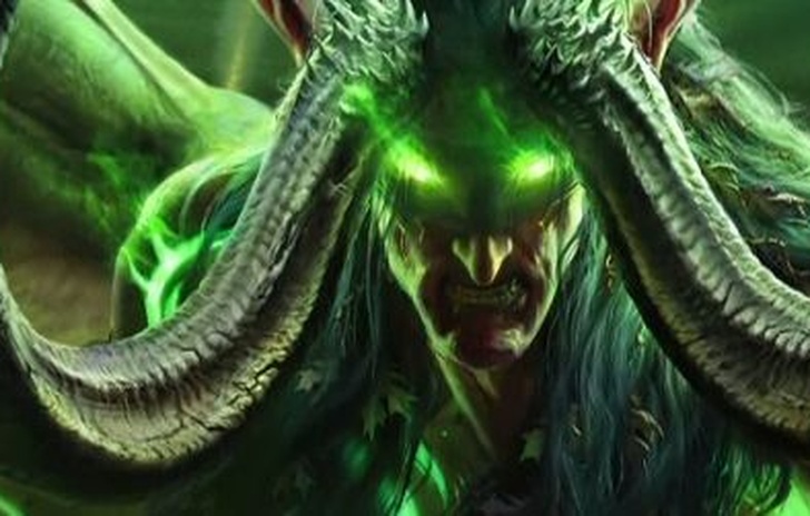 BlizzCon 2015 Tutti i dettagli sulluscita dellespansione di World of Warcraft