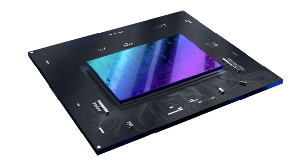 Intel Arc A580 - Processore grafico disponibile