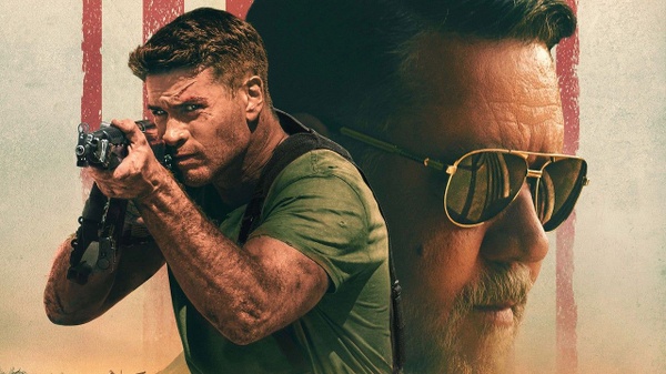 Land of Bad - L'action trailer con Russel Crowe e Liam Hemsworth