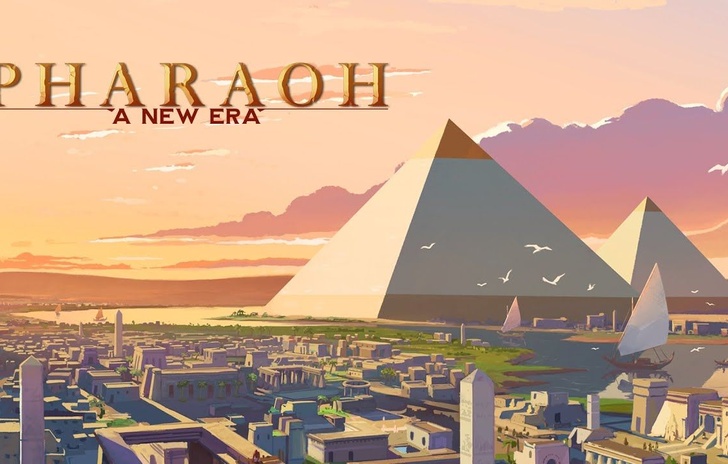 Pharaoh A New Era Ritorno nellAntico Egitto