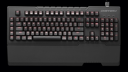 Tastiera gaming meccanica Cm Storm Trigger Z