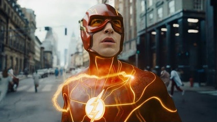 The Flash, trailer numero 2