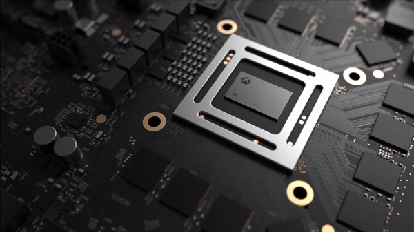 Un evento pre E3 dedicato ad Xbox Scorpio?