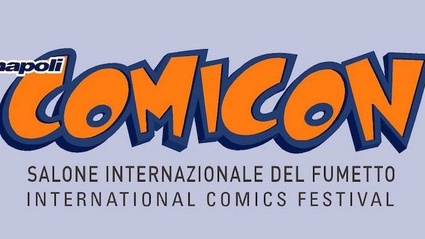 Daniel Pennac e Toyotaro ospiti d'eccezione al Napoli COMICON 2017