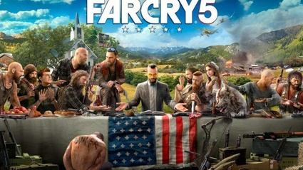 Far Cry 5 conquista il mercato italiano