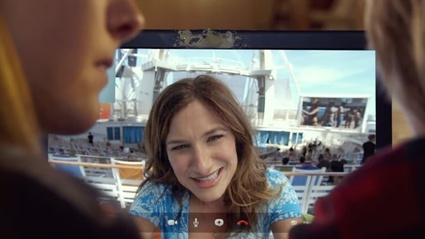 Clip "Videochiamata con Mamma"