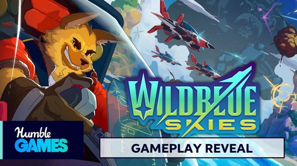 Wild Blue Skies esce presto e ci mostra una missione
