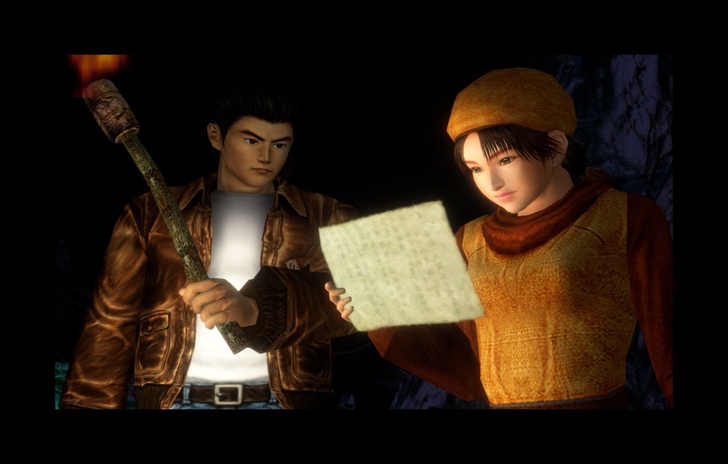 Author of Fake Shenmue 4 Video Apologizes to Ys Net