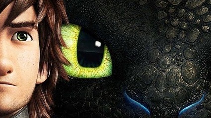 Una prima clip video per Dragon Trainer 2!