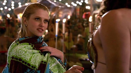 God of War - Nel cast della serie c'e il volto di Sif