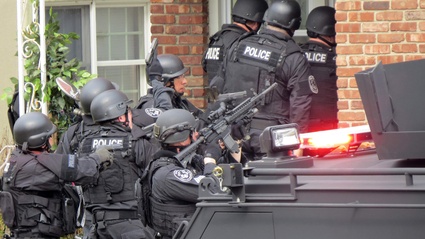 La moda dello swatting arriva anche in Europa