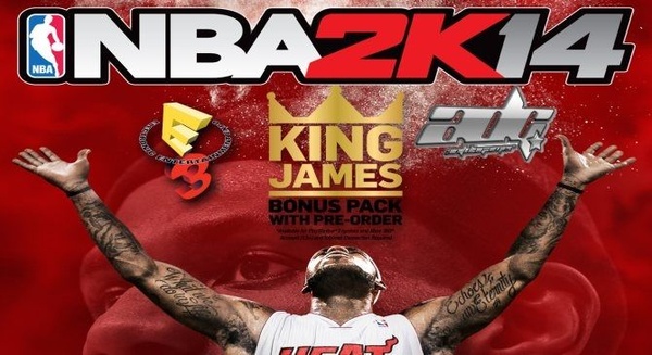 NBA 2K14