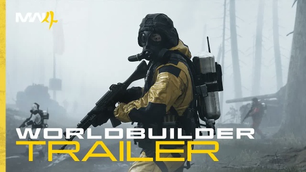 Call of Duty: Modern Warfare 4 ci mostra il mondo di DMZ