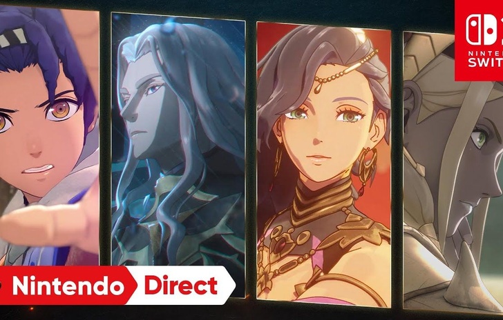 Fire Emblem Fortunes Weave New Chapter Arrives on Switch 2 in 2026